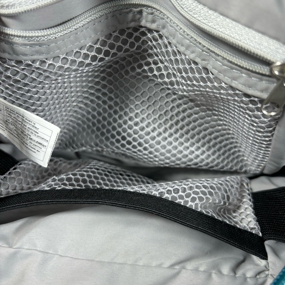 Magellans dark teal Fanny pack for outdoors or casual use - Picture 8 of 12